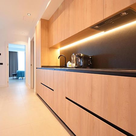 Rd Hotel Apartamento Раксо Екстер'єр фото