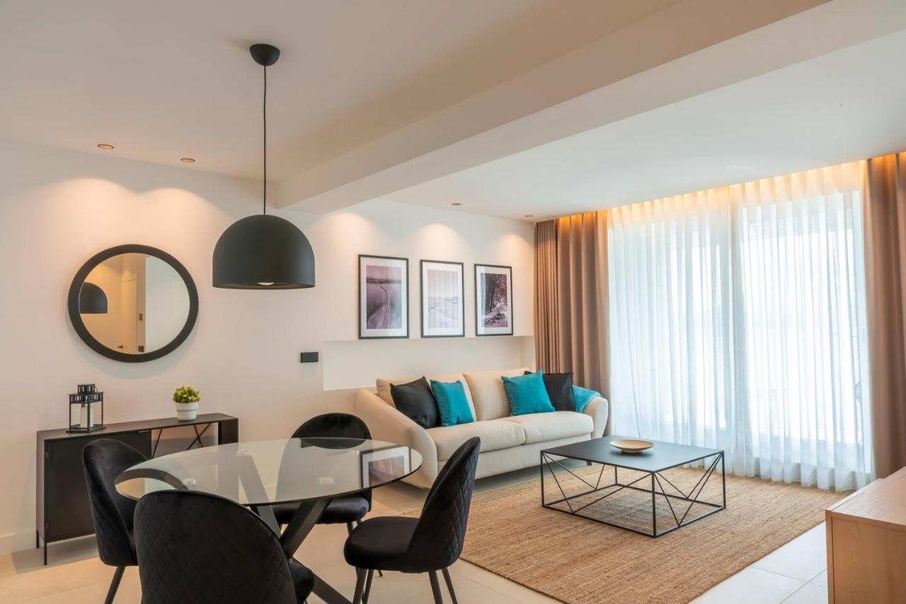 Rd Hotel Apartamento Раксо Екстер'єр фото