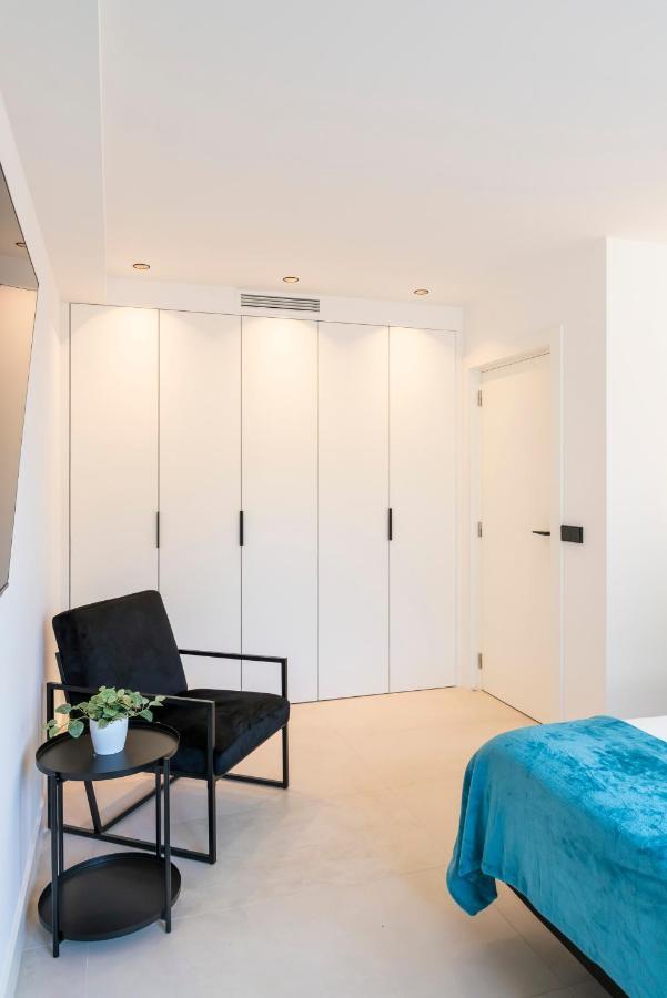Rd Hotel Apartamento Раксо Екстер'єр фото