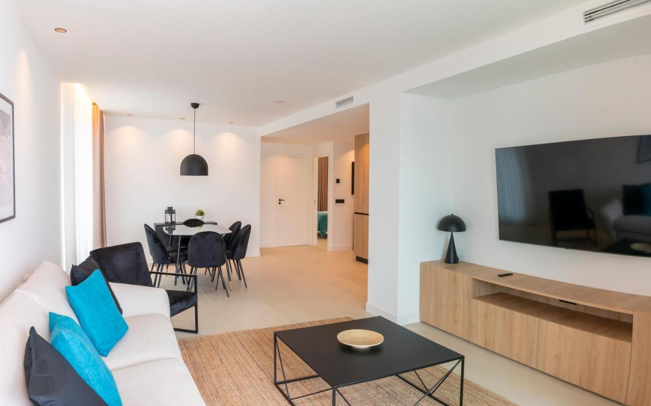 Rd Hotel Apartamento Раксо Екстер'єр фото