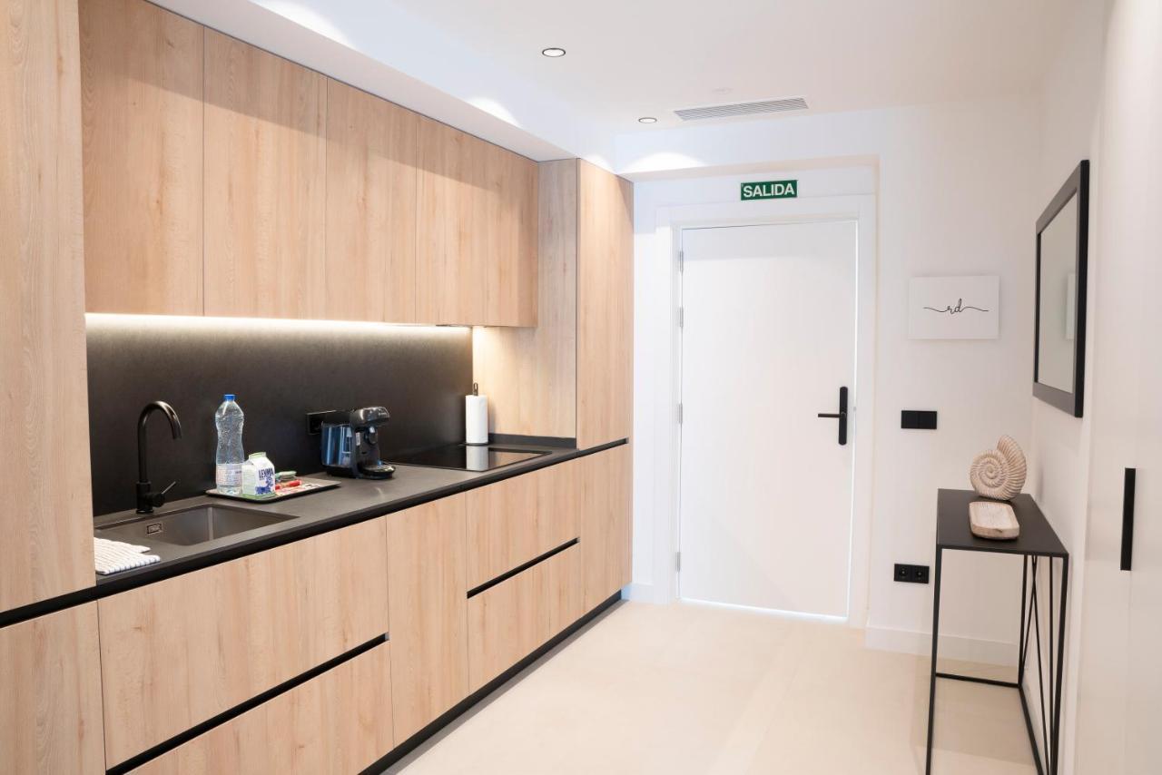 Rd Hotel Apartamento Раксо Екстер'єр фото