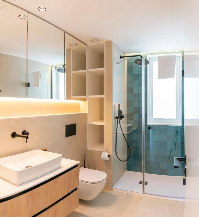 Rd Hotel Apartamento Раксо Екстер'єр фото