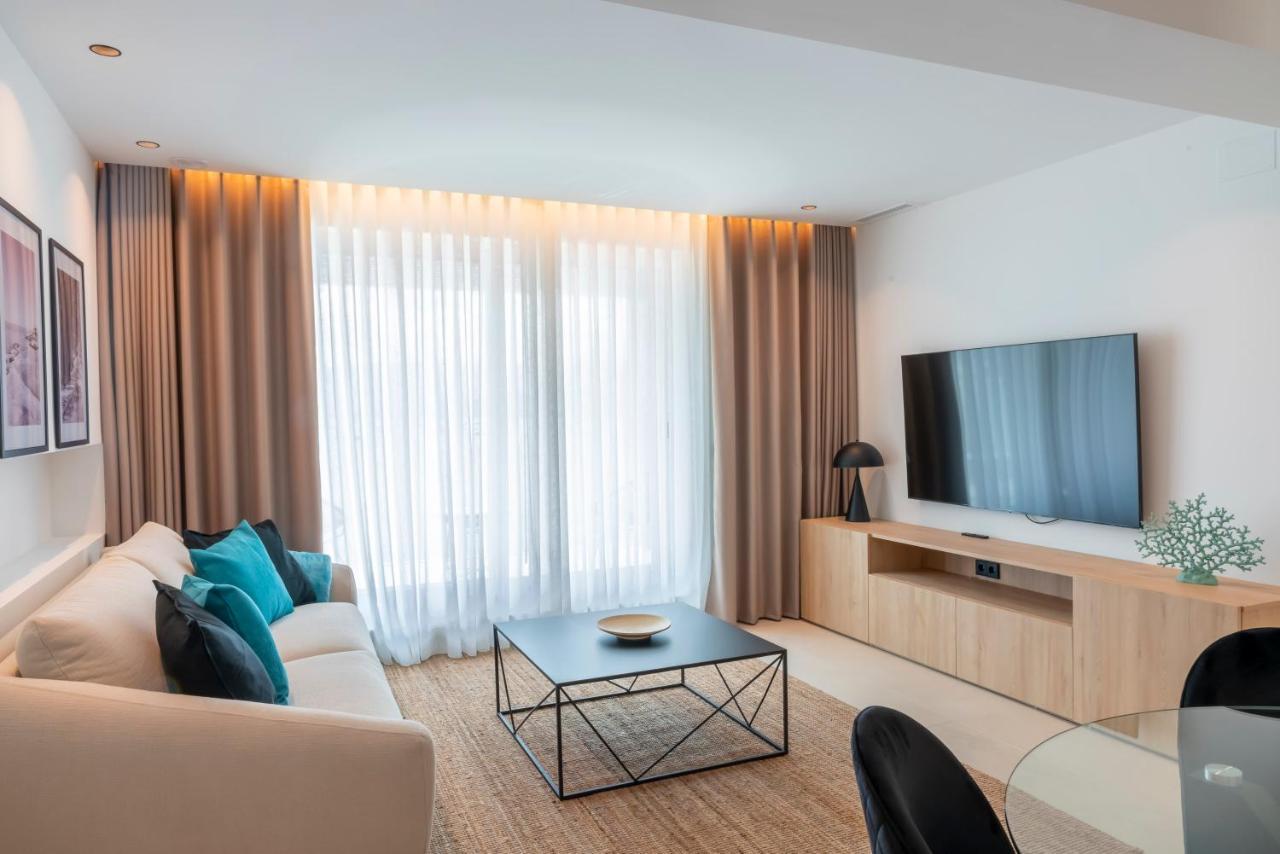 Rd Hotel Apartamento Раксо Екстер'єр фото