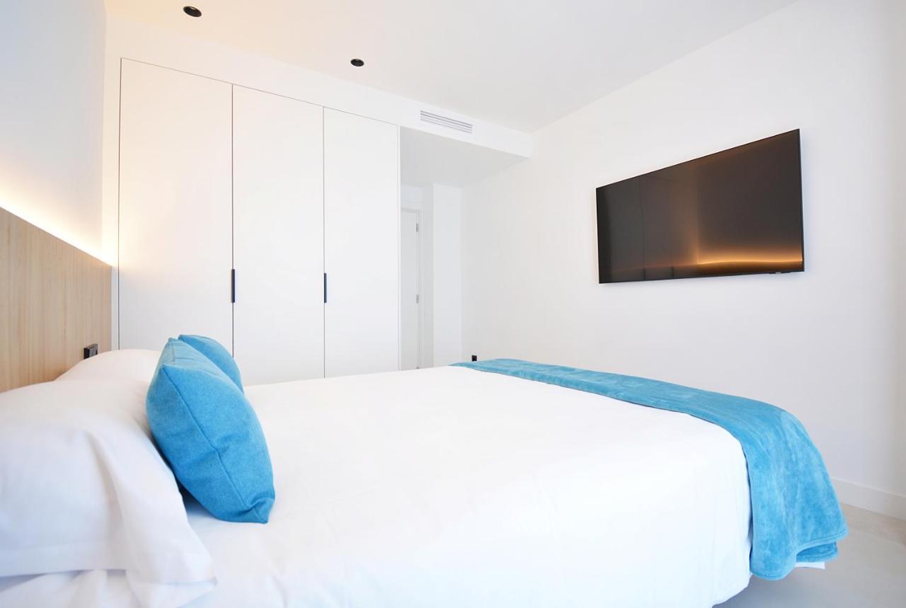Rd Hotel Apartamento Раксо Екстер'єр фото