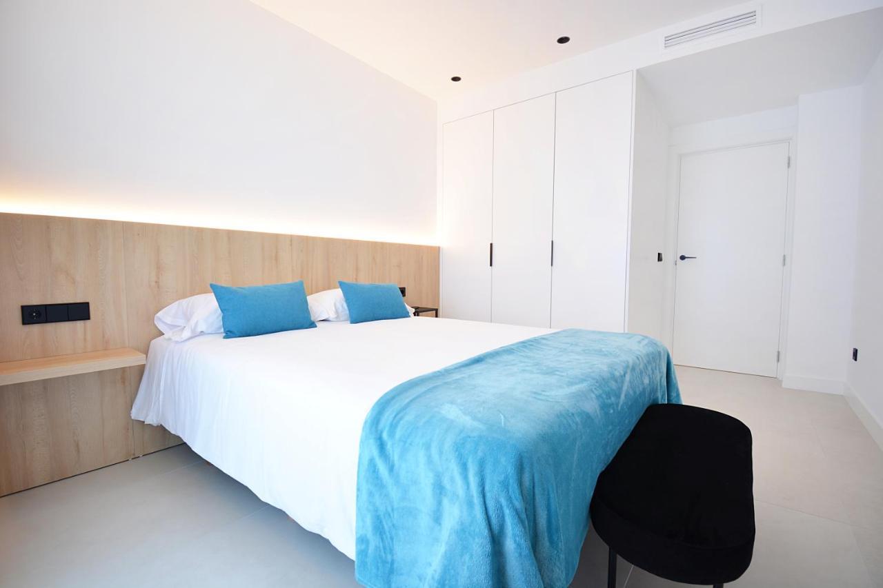 Rd Hotel Apartamento Раксо Екстер'єр фото