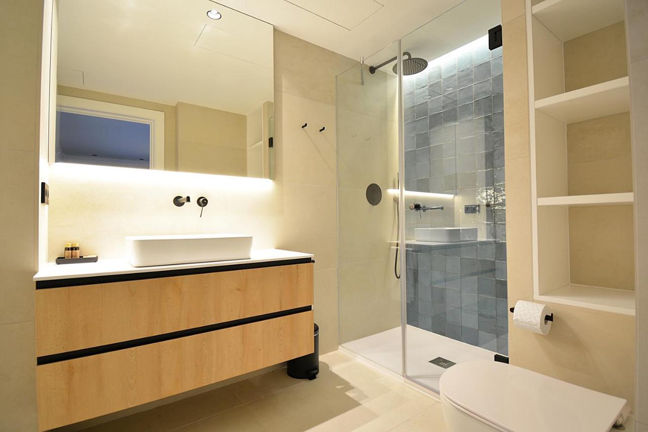 Rd Hotel Apartamento Раксо Екстер'єр фото