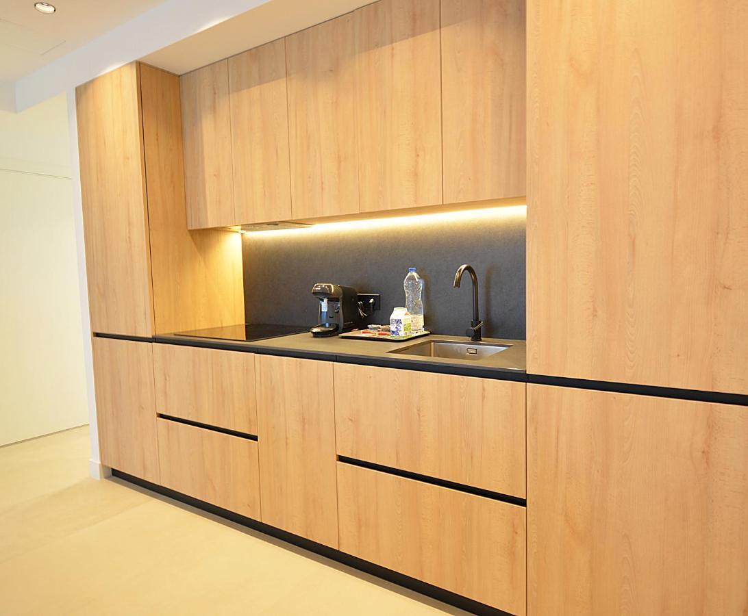 Rd Hotel Apartamento Раксо Екстер'єр фото