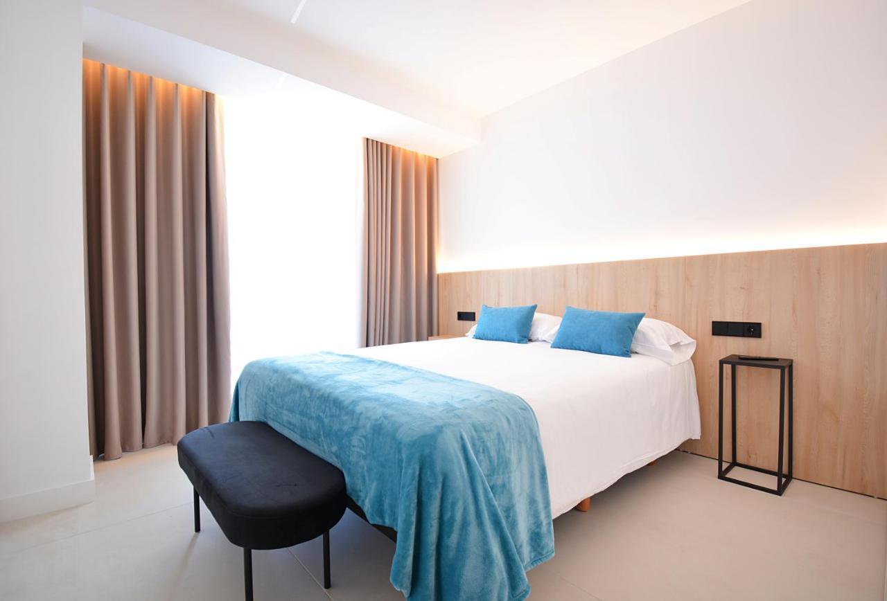 Rd Hotel Apartamento Раксо Екстер'єр фото