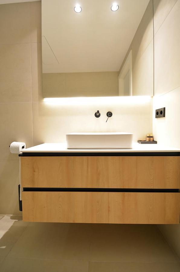 Rd Hotel Apartamento Раксо Екстер'єр фото
