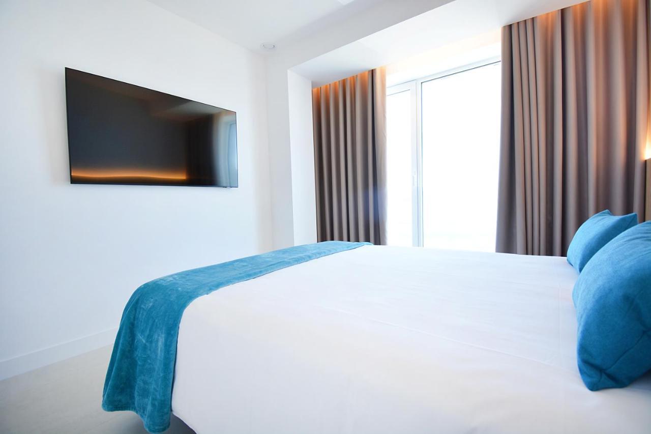 Rd Hotel Apartamento Раксо Екстер'єр фото
